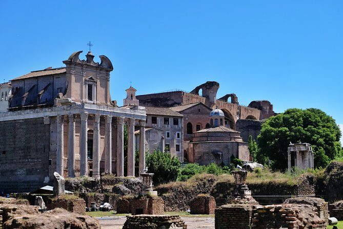 Rome: Colosseum, Roman Forum, and Palatine Hill Guided Tour - Who Should Book This Tour?