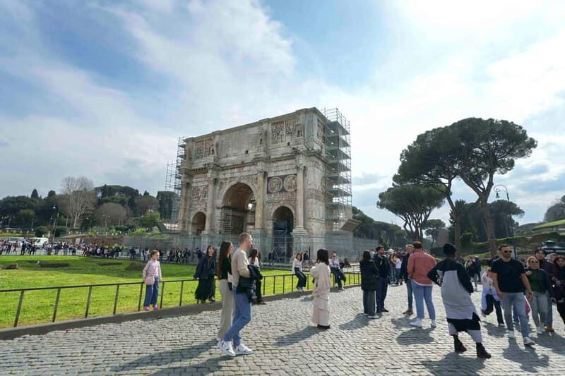 Rome: Colosseum Roman Forum and Palatine Hill Tour - Who Will Love This Tour?