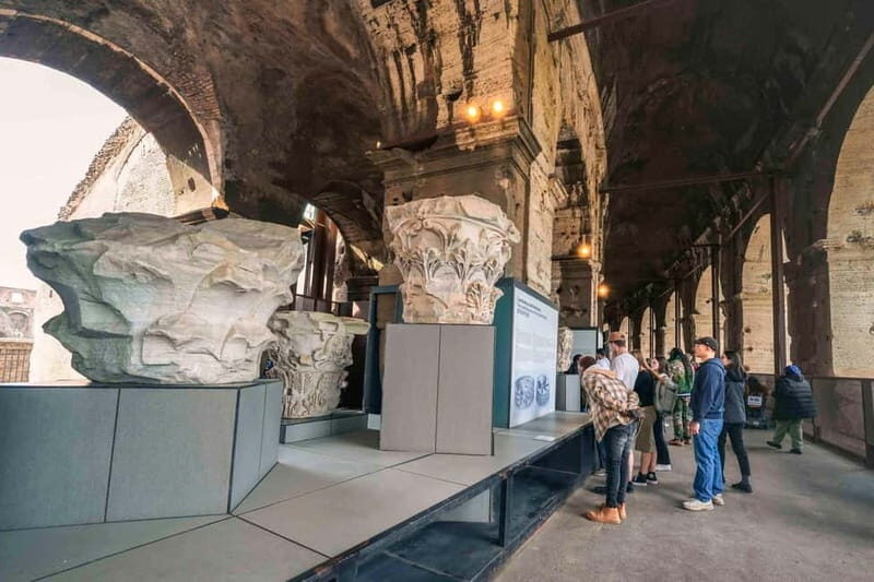 Rome: Colosseum Roman Forum and Palatine Hill Tour - FAQ