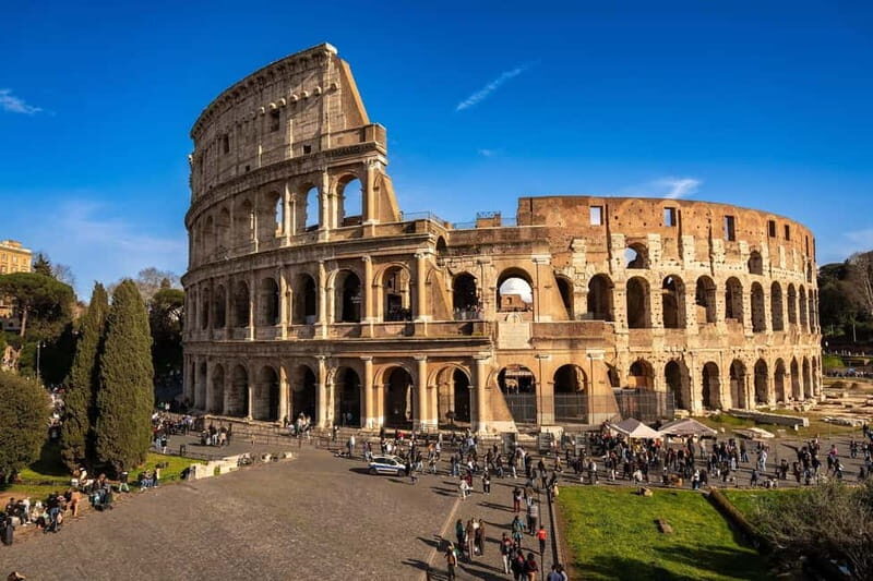 Rome: Colosseum, Roman Forum, and Palatine Hill Tour - Exploring the Roman Forum
