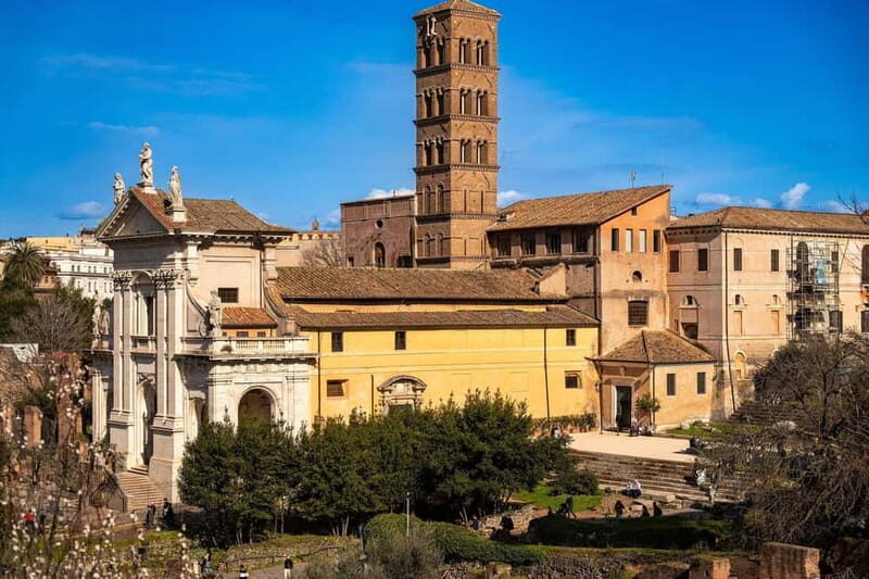 Rome: Colosseum, Roman Forum, and Palatine Hill Tour - Walking and Group Size