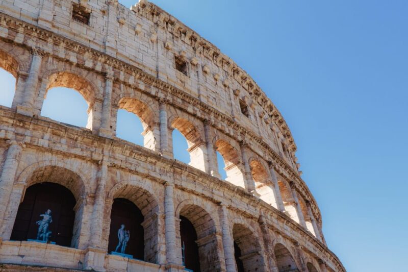 Rome: Colosseum & Roman Forum Experience With Audio Guide - Highlights and Features