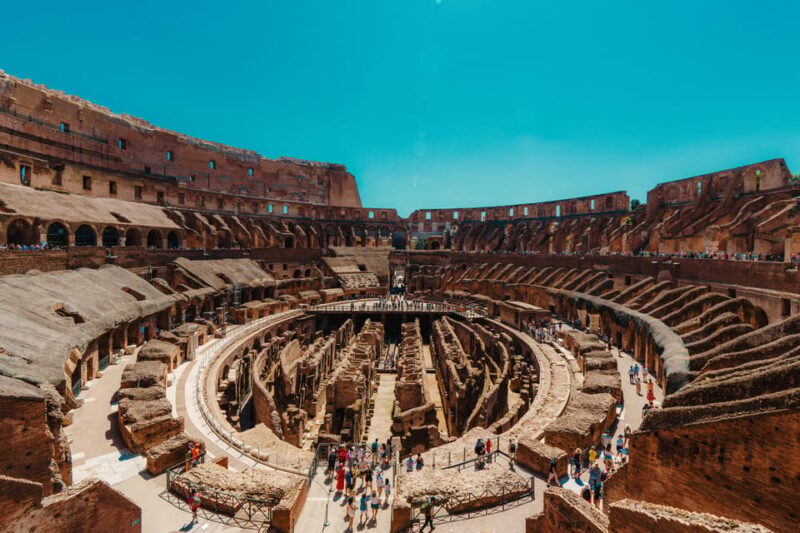 Rome: Colosseum & Roman Forum Experience With Audio Guide - Getting to the Meeting Point