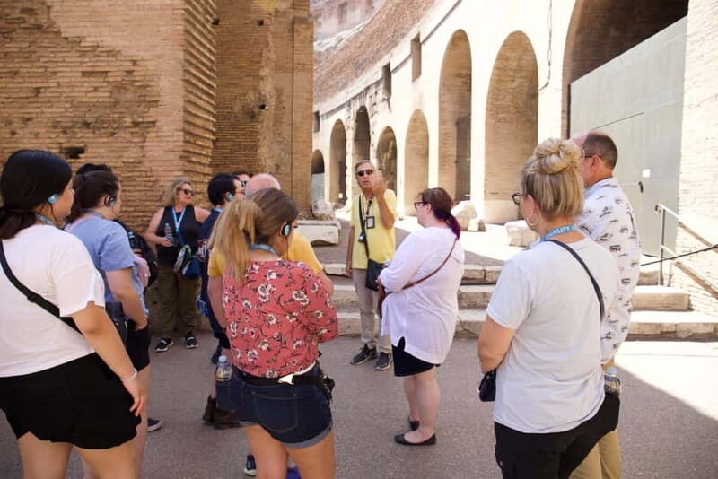 Rome: Colosseum & Roman Forum Guided Tour - A Deep Dive into the Experience