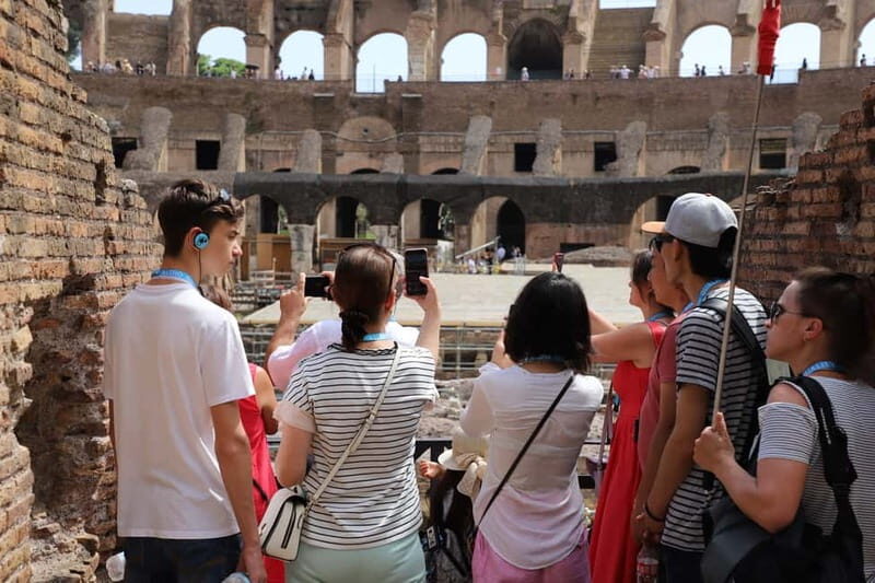 Rome: Colosseum & Roman Forum Guided Tour - Who Will Love This Tour?