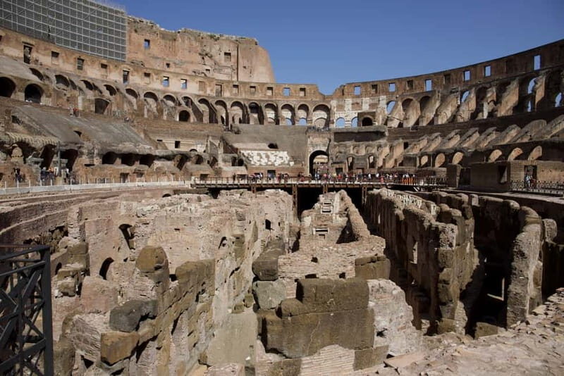 Rome: Colosseum & Roman Forum Guided Tour - FAQ
