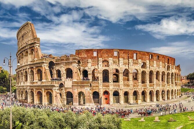 Rome Colosseum, Roman Forum & Palatine Hill Audio Tour - What to Expect from the Tour Duration