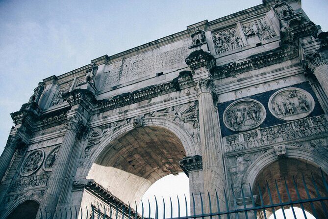 Rome Colosseum, Roman Forum & Palatine Hill Audio Tour - The Sum Up