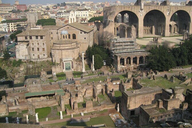 Rome Colosseum, Roman Forum & Palatine Hill Audio Tour - FAQ