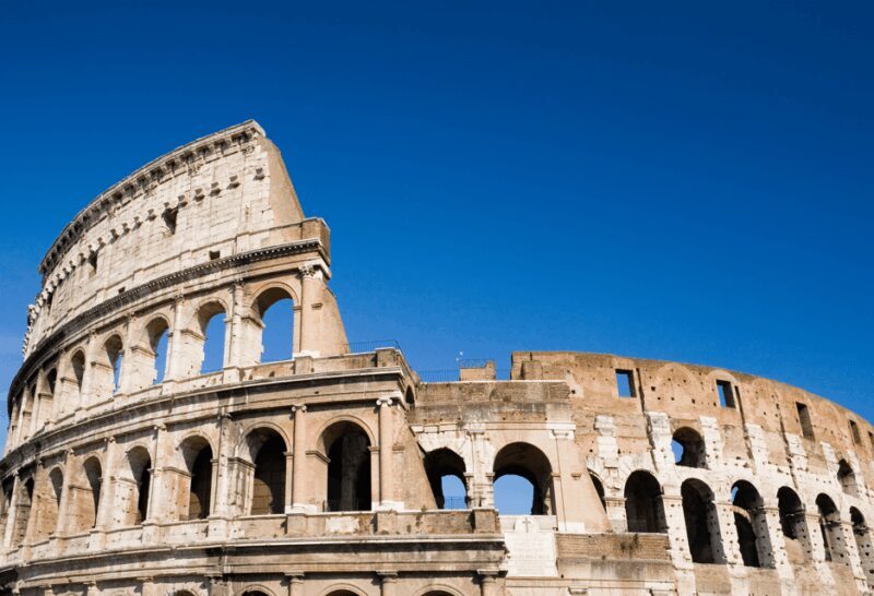 Rome: Colosseum, Roman Forum, & Palatine Hill + Audioguide - Key Points