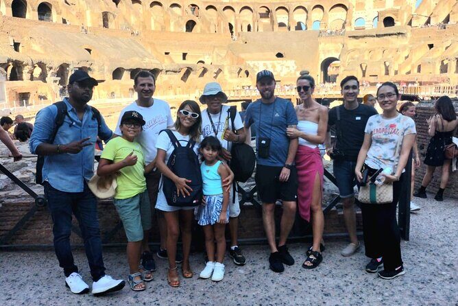 Rome: Colosseum, Roman Forum & Palatine Hill Experience - The Experience: What You Can Expect
