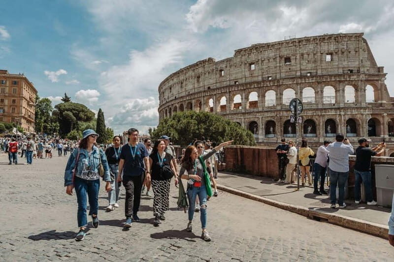 Rome: Colosseum, Roman Forum & Palatine Hill Guided Tour - In-Depth Look at the Tour Experience