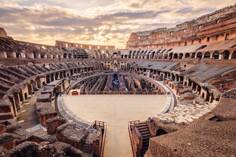 Rome: Colosseum, Roman Forum, & Palatine Hill Guided Tour - Final Thoughts