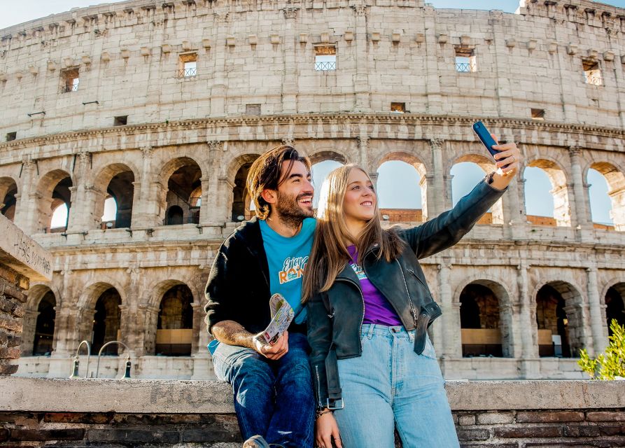 Rome: Colosseum, Roman Forum & Palatine Hill Tour - What to Bring and Not Allowed
