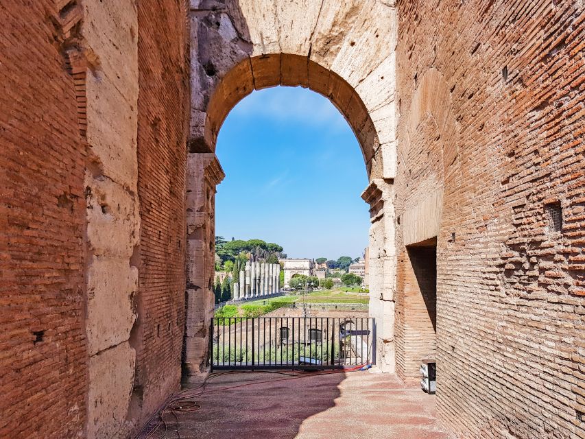 Rome: Colosseum, Roman Forum & Palatine Hill Tour - Customer Experiences and Ratings