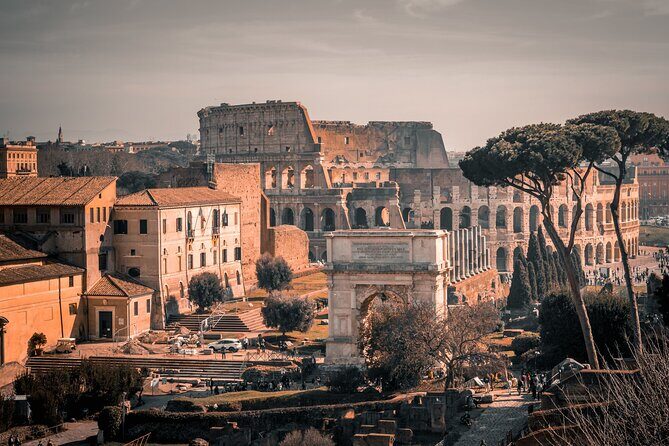 Rome Colosseum, Roman Forum & Palatine Official Visit - FAQ