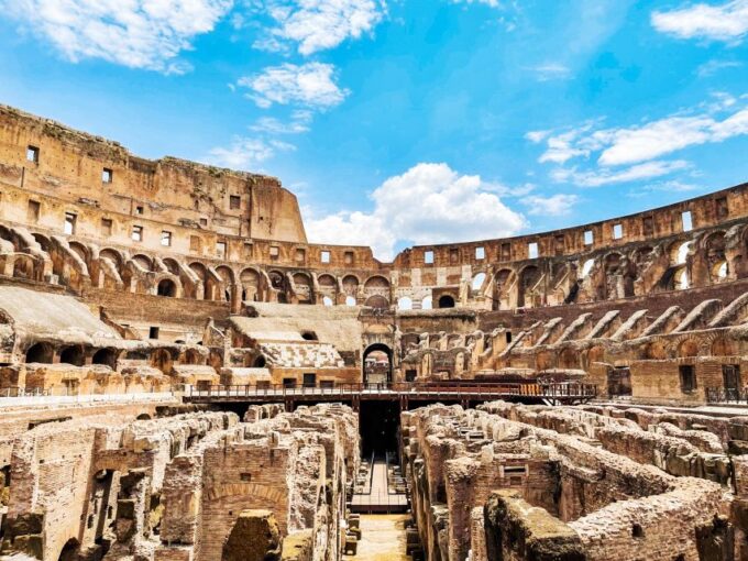 Rome: Colosseum, Roman Forum, Palatine With Multimedia Video - Multimedia Video Experience