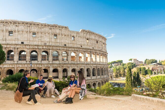 Rome: Colosseum, Roman Forum with Audio Guide - The Colosseum: Walking Through Gladiator History