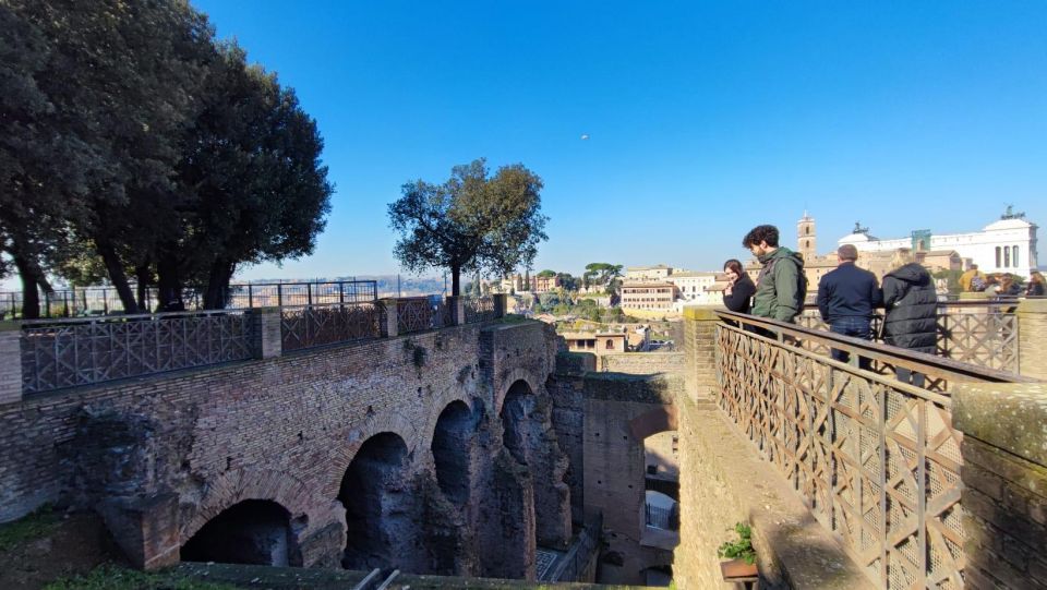 Rome: Colosseum Small-Group Tour Full Experience - Important Information for Participants