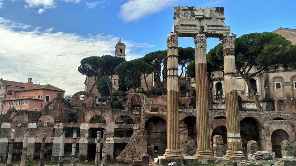 Rome: Colosseum Small-Group Tour Full Experience - Duration and Timing of the Tour