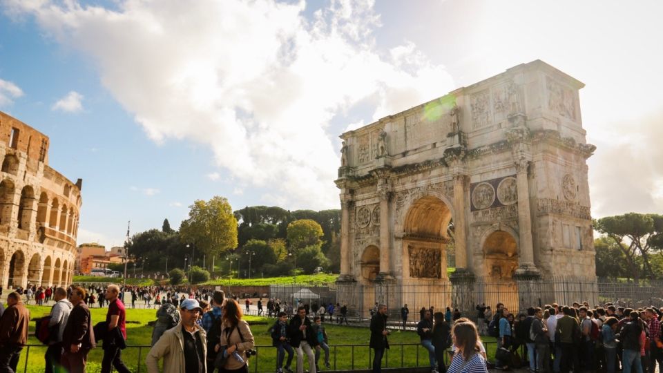 Rome: Colosseum Tour - Important Information