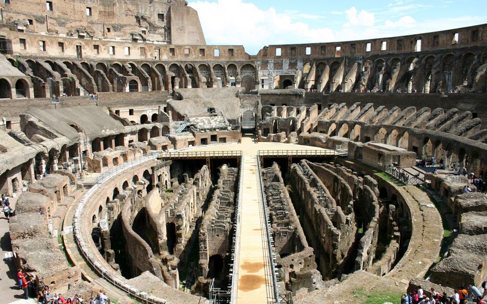 Rome: Colosseum Tour - Accessibility Features