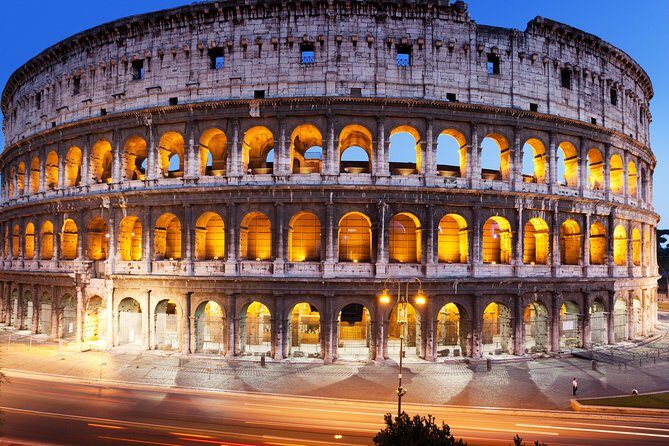 Rome Colosseum Tour, Palatine Hill and Roman Forum in English - Introduction: A Tour to Discover the Heart of Ancient Rome