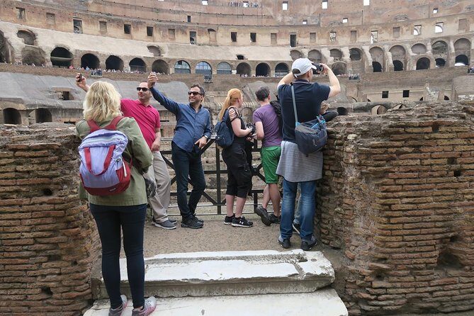 Rome Colosseum Tour, Palatine Hill and Roman Forum in English - Final Thoughts: Is This Tour Right for You?