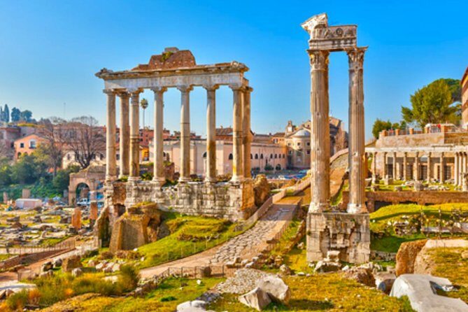 Rome Colosseum Tour, Palatine Hill and Roman Forum in English - FAQ — Your Practical Questions Answered