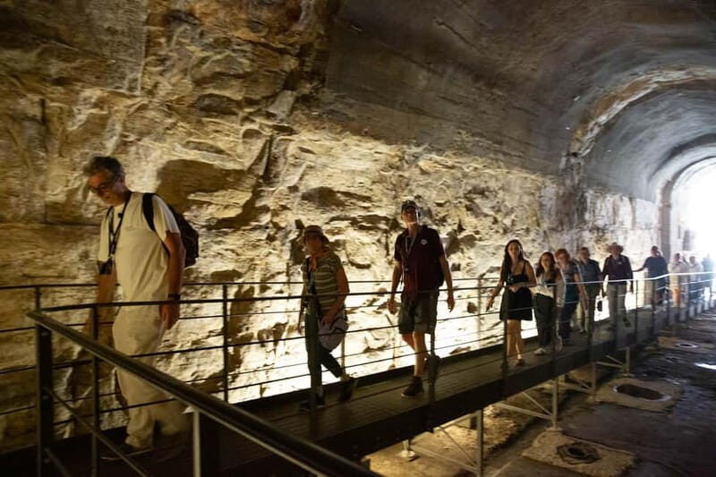 Rome: Colosseum Underground Dungeons Tour with Roman Forum - Final Thoughts