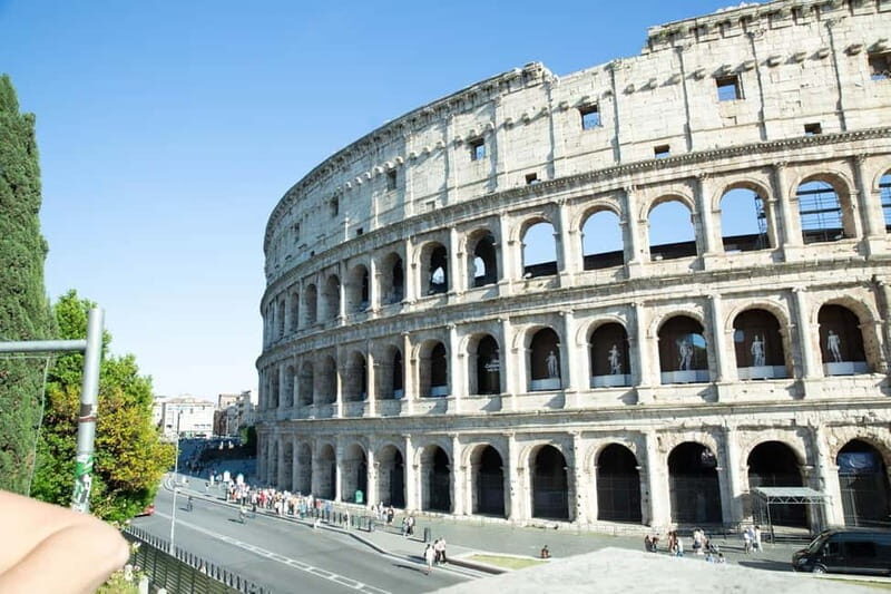 Rome: Colosseum Underground Dungeons Tour with Roman Forum - FAQ