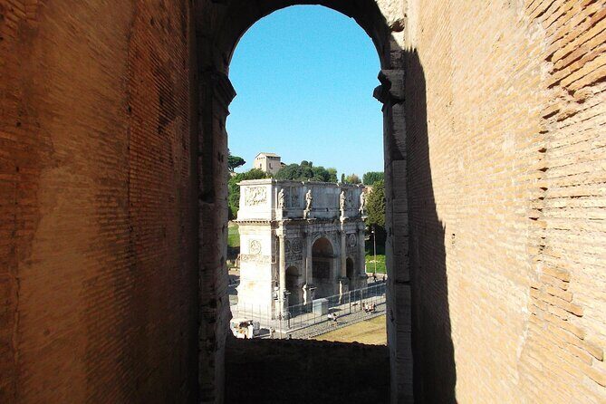 Rome: Colosseum Underground Full Experience Tour - Key Points