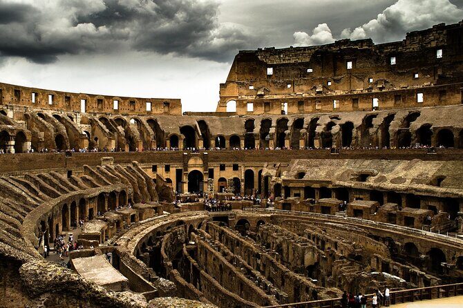 Rome: Colosseum Underground Full Experience Tour - The Sum Up: Who Should Consider This Tour?