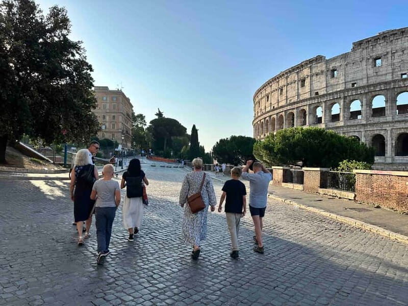 Rome: Colosseum VIP Top Floor Guided Tour - A Deep Dive into the Experience