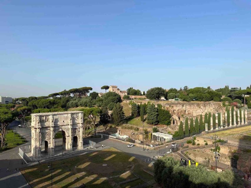 Rome: Colosseum VIP Top Floor Private Tour - Frequently Asked Questions