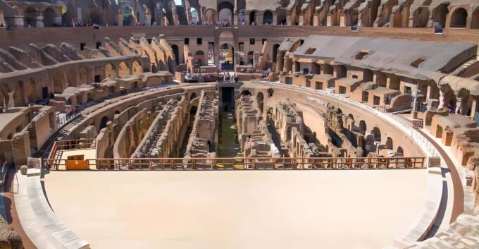 Rome: Colosseum VR Arena Experience - Customer Feedback and Ratings