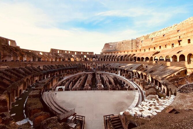 Rome: Colosseum With Arena and Ancient Rome Tour - Highlights of the Colosseum