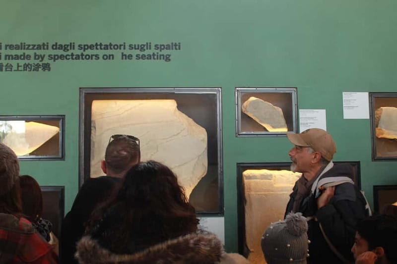 Rome: Colosseum with Arena Floor, Palatine Hill & Forum Tour - Key Points