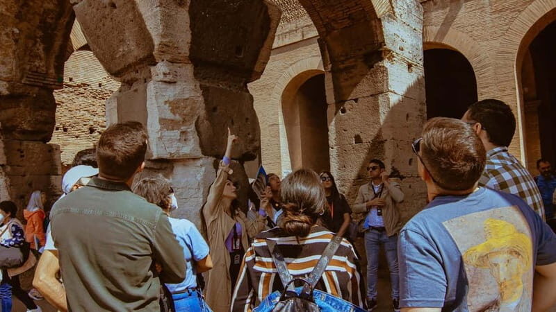 Rome: Colosseum with Arena Floor, Palatine Hill & Forum Tour - Pricing and Value