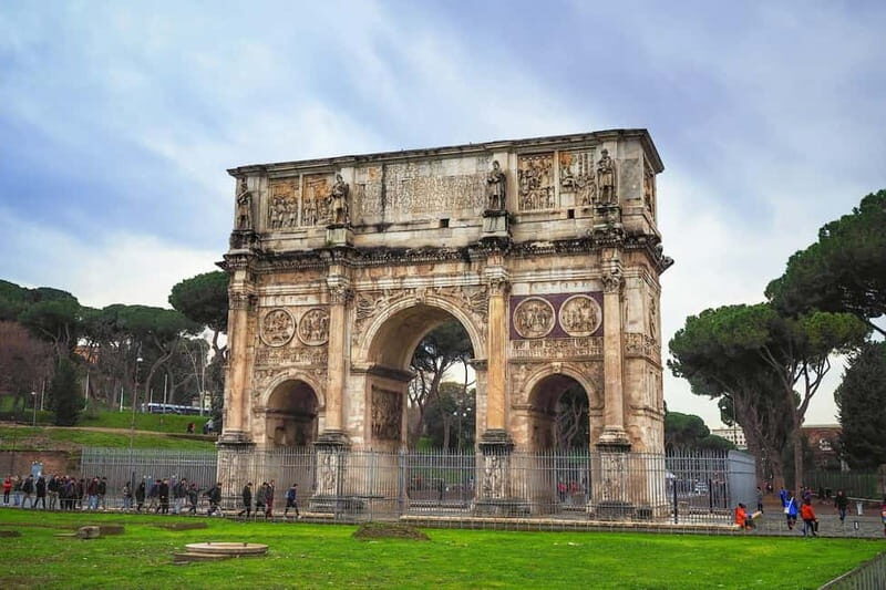 Rome: Colosseum with Arena Floor, Palatine Hill & Forum Tour - The Sum Up