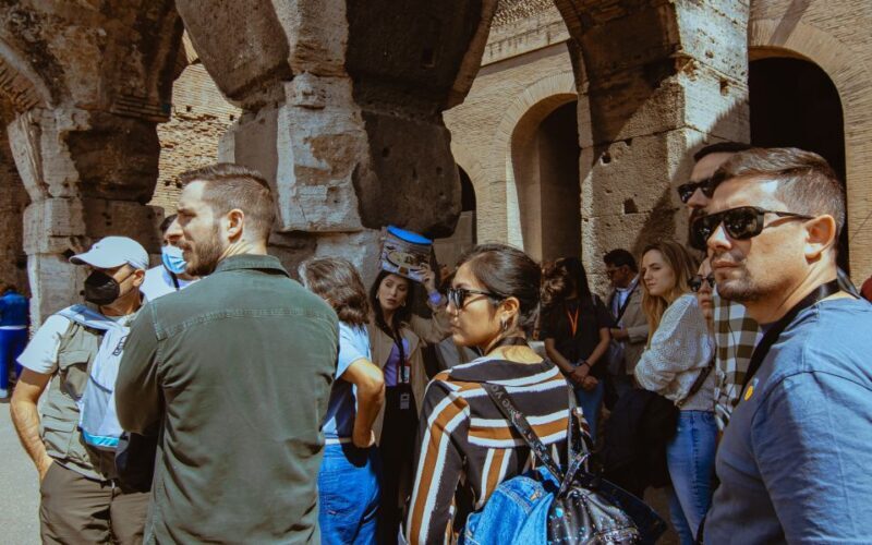 Rome: Colosseum with Arena Floor, Palatine Hill & Forum Tour - FAQ