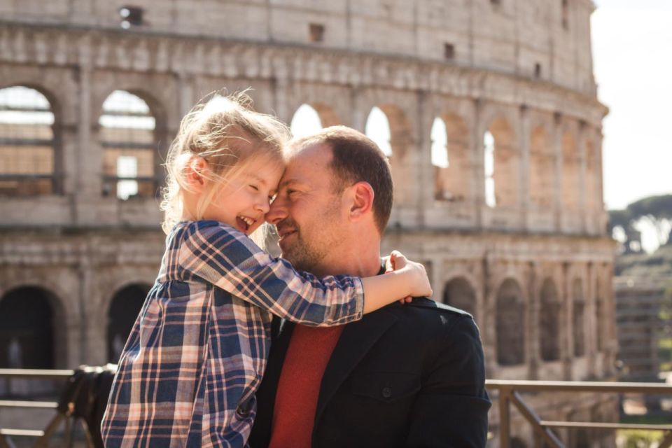 Rome: Colosseums Ancient Roman History Tour - Itinerary Overview