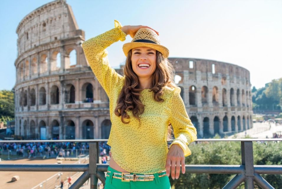 Rome: Colosseums Ancient Roman History Tour - Frequently Asked Questions
