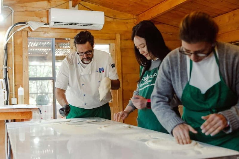 Rome: Combo Pizza and Pasta Cooking Class with Wine - What Makes This Cooking Class Special?