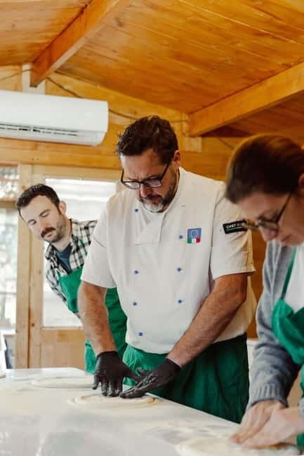 Rome: Combo Pizza and Pasta Cooking Class with Wine - Is It Worth the Price?