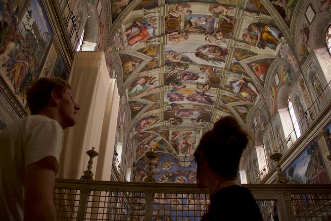 Rome: Complete Early Morning Vatican Tour | Small Group - Frequently Asked Questions