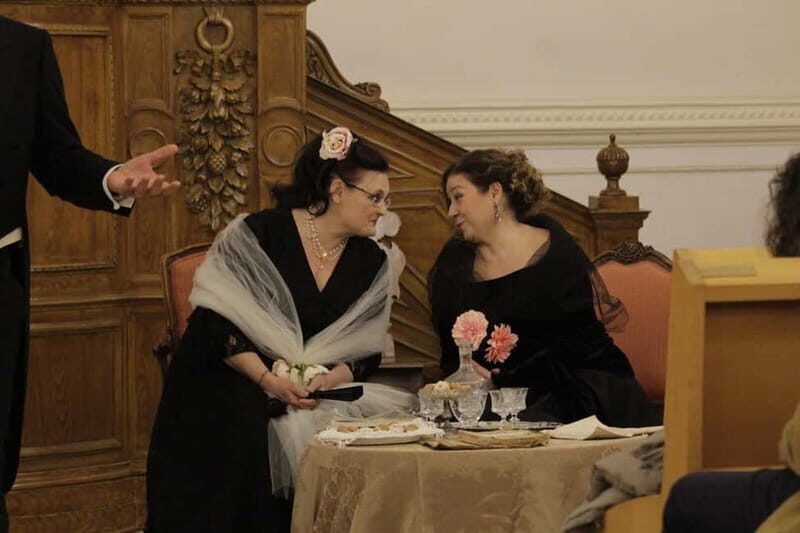 Rome: Concert Performance in Costume - Malia, The Musical Parlor of the 1800s. - Why This Experience Offers Real Value