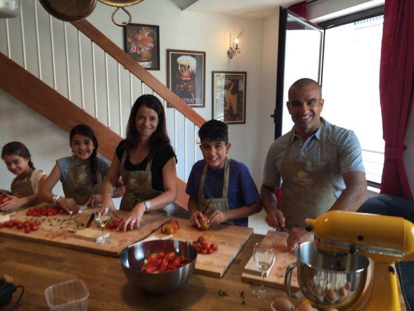 Rome: Cook With Us in Rome Cooking Class | Travel Buddies