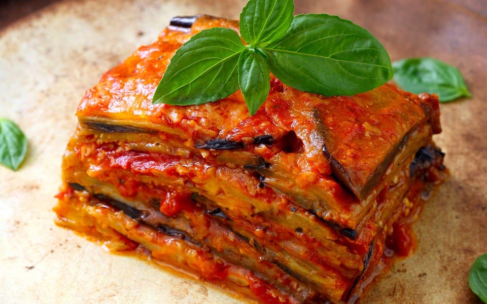 Rome: COOKING CLASS EGGPLANT PARMIGIANA AND TIRAMISU - Key Points