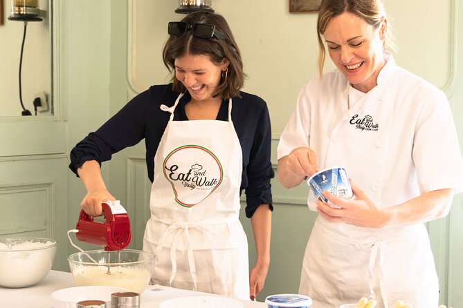 Rome Cooking Class: Fettuccine & Tiramisu Lovers Workshop - Key Points